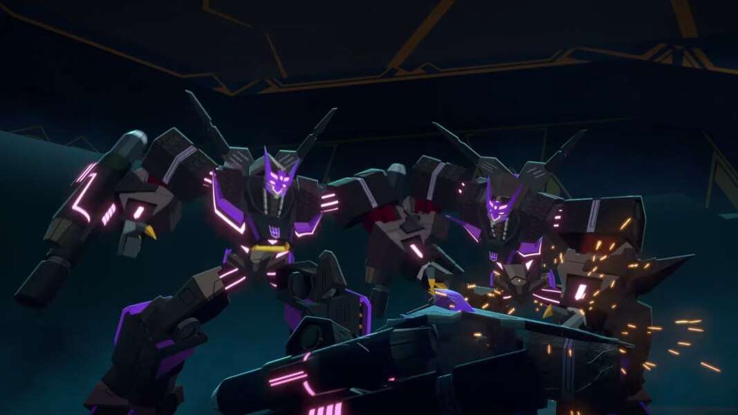 Transformers Cyberverse The Perfect Decepticon Image  (16 of 98)